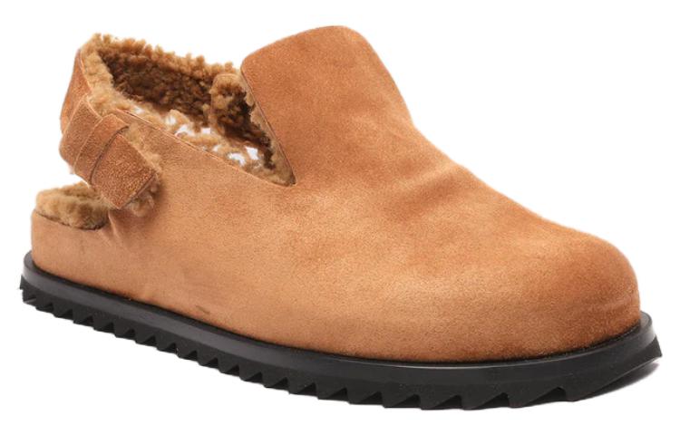 Order (W) Officine Creative Sepatu Kulit Kasual 'Coklat' OCDPELH004LIGC1D228