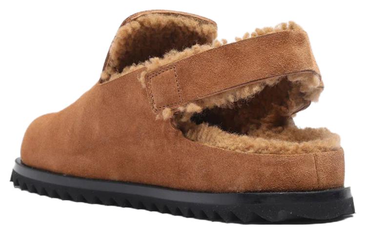 Lookbook (W) Officine Creative Sepatu Kulit Kasual 'Coklat' OCDPELH004LIGC1D228