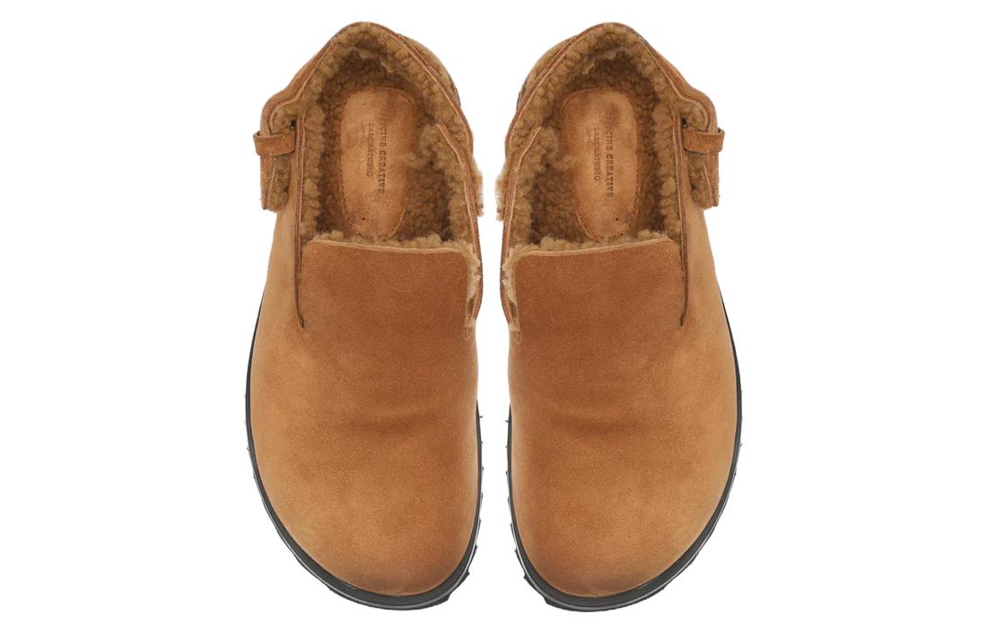 Shop (W) Officine Creative Sepatu Kulit Kasual 'Coklat' OCDPELH004LIGC1D228