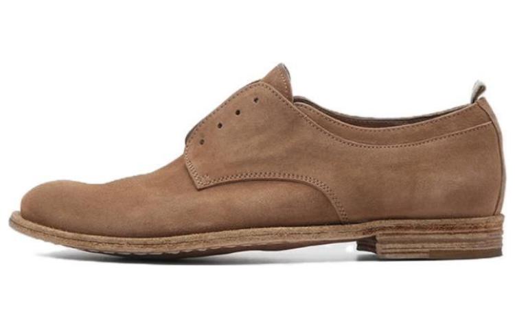 (Women) Officine Creative Casual Loafer 'Brown Velvet' OCDLEXI501OLI28L228