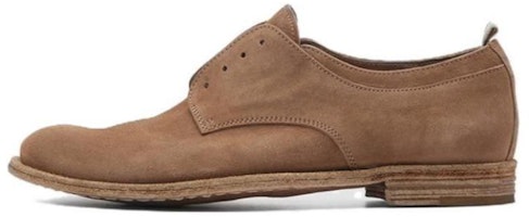 (Women) Officine Creative Casual Loafer 'Brown Velvet' OCDLEXI501OLI28L228 (Women) Officine Creative Casual Loafer 'Brown Velvet' OCDLEXI501OLI28L228