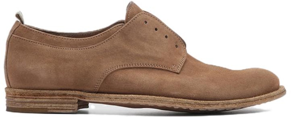 (W) Officine Creative Sepatu Loafer Kasual 'Brown Velvet' OCDLEXI501OLI28L228 Order (W) Officine Creative Sepatu Loafer Kasual 'Brown Velvet' OCDLEXI501OLI28L228