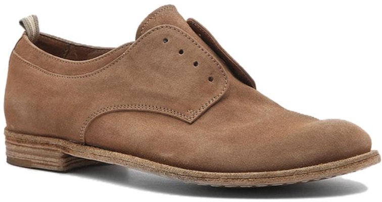 (W) Officine Creative 休闲乐福鞋 '棕色天鹅绒' OCDLEXI501OLI28L228 Lookbook (W) Officine Creative 休闲乐福鞋 '棕色天鹅绒' OCDLEXI501OLI28L228