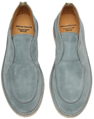 (Women) Officine Creative Casual Loafer 'Light Blue' OCDKENT104LIGC1F420 Lookbook (Women) Officine Creative Casual Loafer 'Light Blue' OCDKENT104LIGC1F420