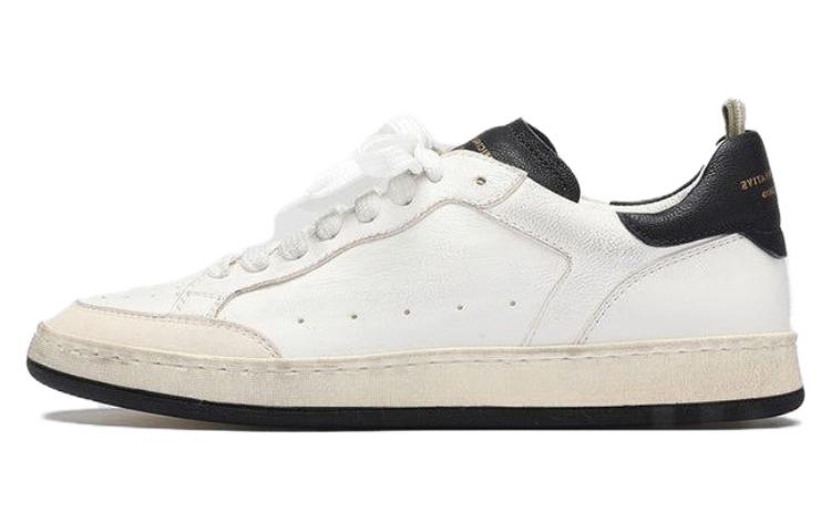 (Women) Officine Creative Casual Low-Top 'Black and White' OCDKAEE105GIA16B103