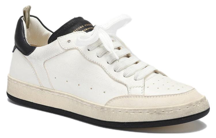 Order (W) Officine Creative Zapatillas Casual Bajas 'Negro y Blanco' OCDKAEE105GIA16B103