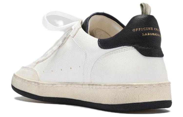 Lookbook (W) Officine Creative Zapatillas Casual Bajas 'Negro y Blanco' OCDKAEE105GIA16B103