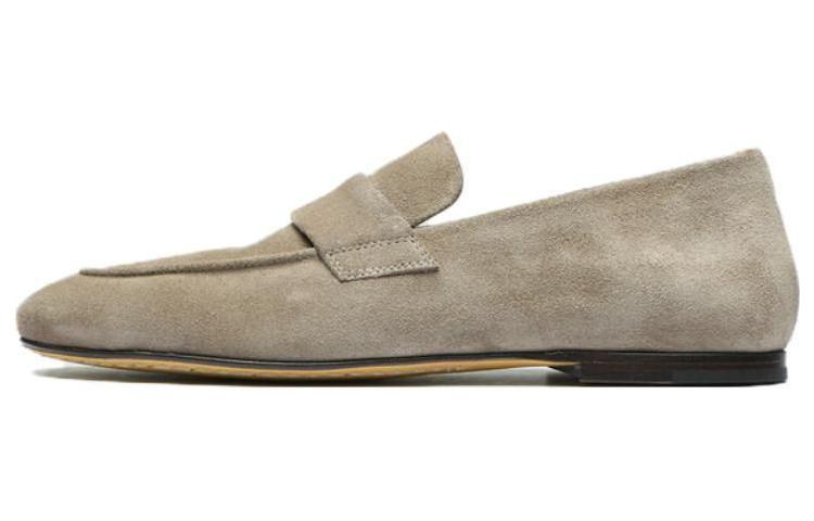 (Women) Officine Creative Casual Low-Top 'Velvet Brown' OCDBLAI001COCO2E268