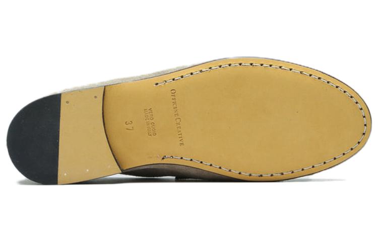 Purchase (Women) Officine Creative Casual Low-Top 'Velvet Brown' OCDBLAI001COCO2E268