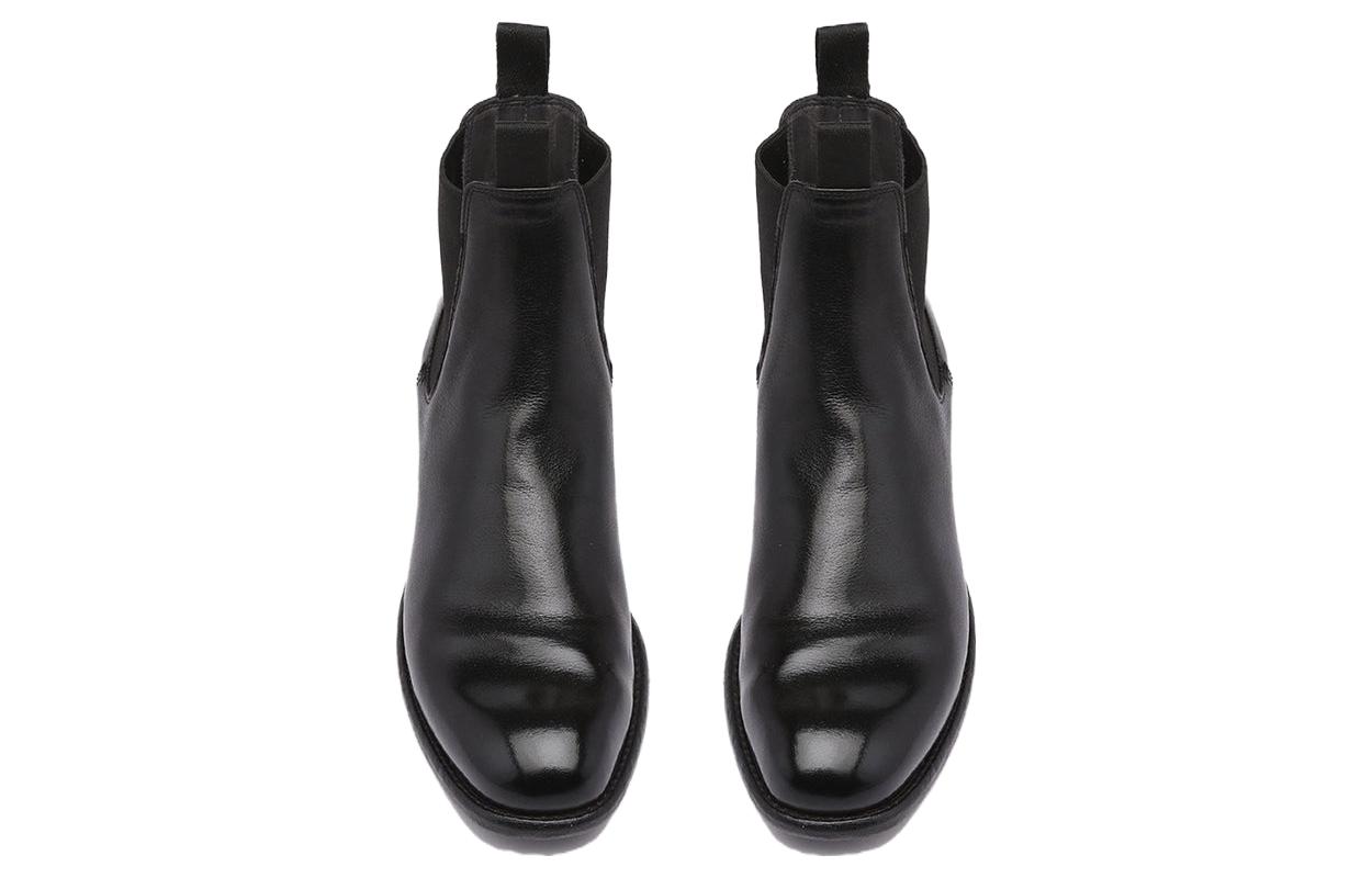 (W) Officine Creative Chelsea Boot 'Black Leather' 圖 3