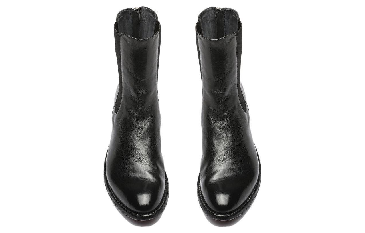Lookbook (W) Botas Chelsea Officine Creative 'Cuero Negro' OCDLEXI073IGNIS1000