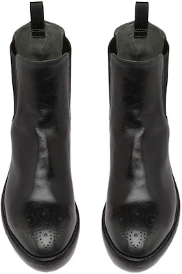 (W) 오피치네 크리에이티브 블랙 레더 첼시 부츠 OCDSELI002IGN18M591 Lookbook (W) 오피치네 크리에이티브 블랙 레더 첼시 부츠 OCDSELI002IGN18M591