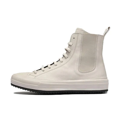 (W) Officine Creative Chelsea Boot 'Fashion Leather White'