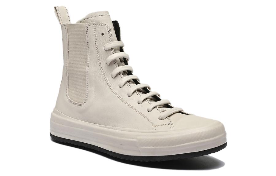 Order (W) 奥菲辛创意切尔西靴 '时尚白色皮革' OCDMES0103FRIDAD128