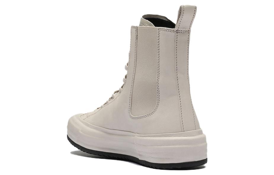 Lookbook (W) 奥菲辛创意切尔西靴 '时尚白色皮革' OCDMES0103FRIDAD128