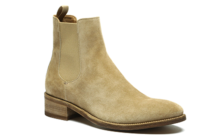 (W) Officine Creative Chelsea Boot 'Grey Brown' 圖 2
