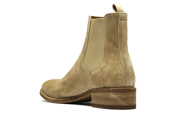 (W) Officine Creative Chelsea Boot 'Grey Brown' 圖 3