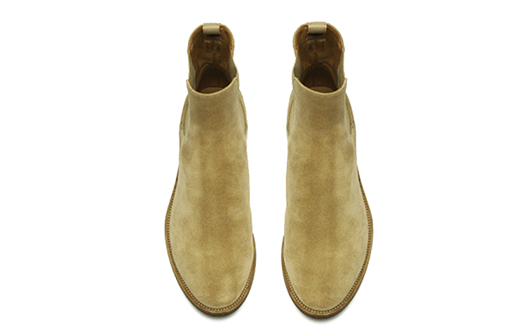 (W) Officine Creative Chelsea Boot 'Grey Brown' 圖 4