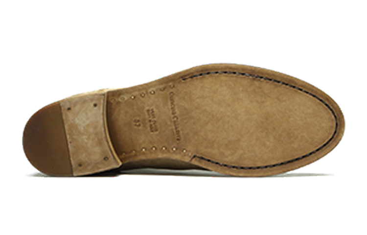 (W) Officine Creative Chelsea Boot 'Grey Brown' 圖 5