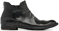 Order (W) Officine Creative Chelsea Boot 'Kulit Hitam Elegan' OCDLEXI528IGN091000