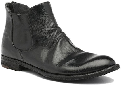 (W) Officine Creative 切尔西靴「黑色光滑皮革」 OCDLEXI528IGN091000 Lookbook (W) Officine Creative 切尔西靴「黑色光滑皮革」 OCDLEXI528IGN091000