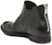 (W) Officine Creative Chelsea Boot 'Kulit Hitam Elegan' OCDLEXI528IGN091000