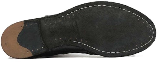 Officine Creative 皮革 簡約時尚 及踝 切爾西靴 女款 黑色 Details for Officine Creative 皮革 簡約時尚 及踝 切爾西靴 女款 黑色