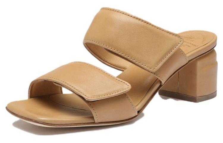 (Women) Officine Creative Elsie Slide 'Brown Elegance' OCDELSI006BUNAPE272