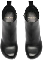 Lookbook Officine Creative Esther 皮革 圓頭時尚 短靴 9.5cm 女款 黑色