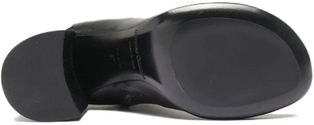 (W) Officine Creative Esther 黑色真皮短靴 OCDESTH001GUAN21000 Purchase (W) Officine Creative Esther 黑色真皮短靴 OCDESTH001GUAN21000