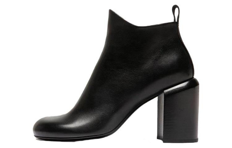 (W) Officine Creative Esther Ankle Boot 'Black CMFT Casual'