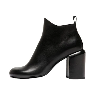 (W) Officine Creative Esther Ankle Boot 'Black CMFT Casual'