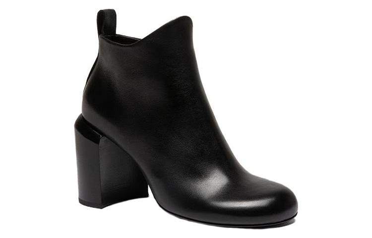 (W) Officine Creative Esther Ankle Boot 'Black CMFT Casual' 圖 2