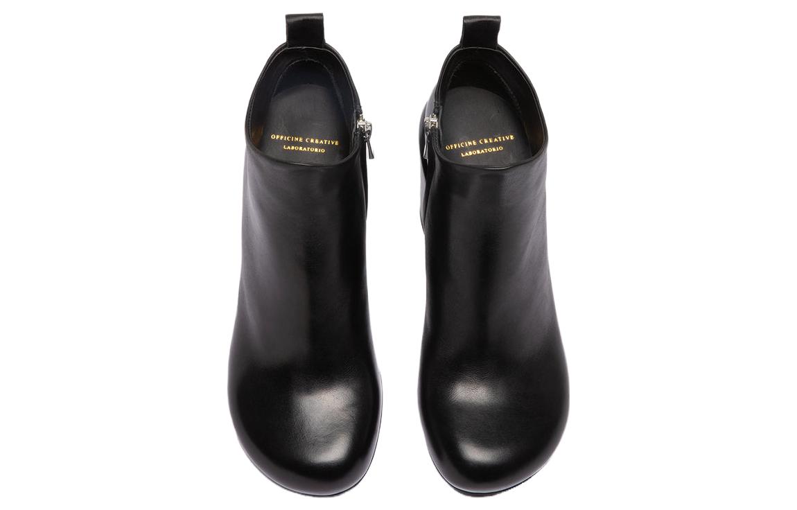 (W) Officine Creative Esther Ankle Boot 'Black CMFT Casual' 圖 4