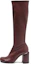 Buy (W) Bota Alta de Moda Officine Creative 'Cuero Rojo' OCDESTH005GUA14I228