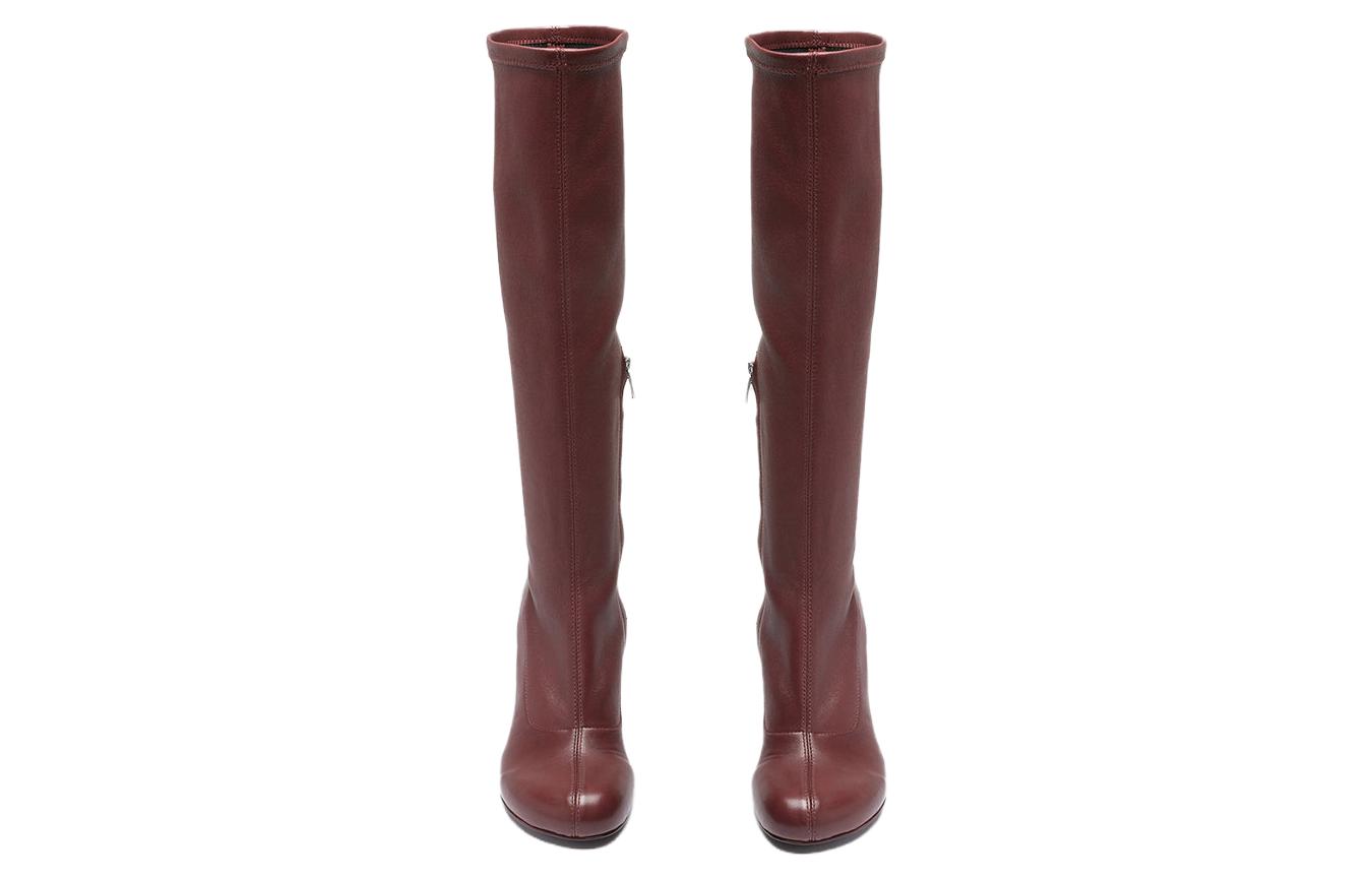 Lookbook (W) Bota Alta de Moda Officine Creative 'Cuero Rojo' OCDESTH005GUA14I228
