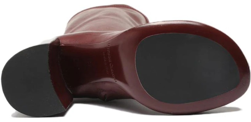 (W) Bota Alta de Moda Officine Creative 'Cuero Rojo' OCDESTH005GUA14I228 Purchase (W) Bota Alta de Moda Officine Creative 'Cuero Rojo' OCDESTH005GUA14I228