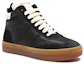 Order (W) Officine Creative Kasut Tinggi Lelaki 'Kulit Hitam' OCDKOMI102OLI26O568