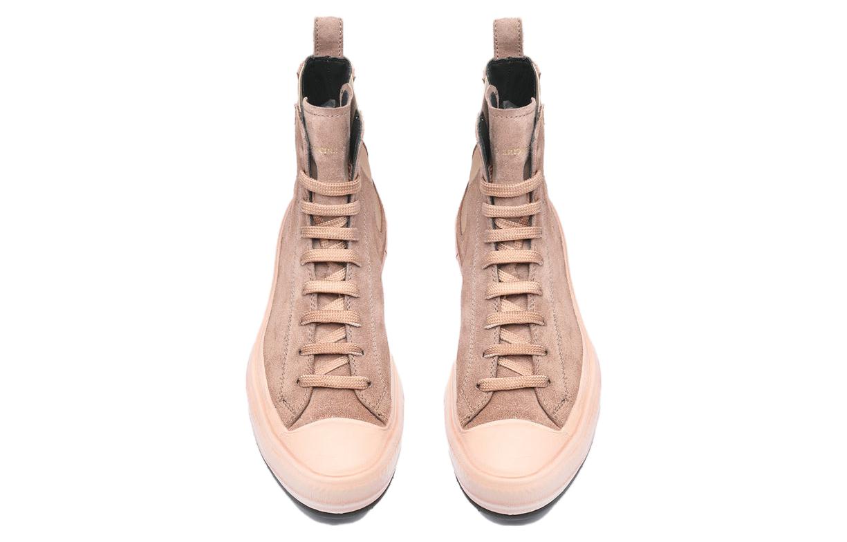 Lookbook (W) Officine Creative 高帮运动鞋 '粉色天鹅绒系带' OCDMES0106FRI54E270