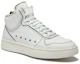 Order (Women) Officine Creative High-Top Sneaker 'White Leather' OCDXLMO113FLO24U514
