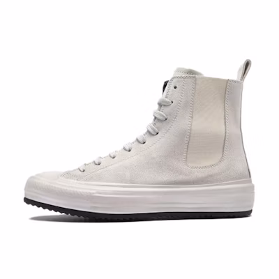 (W) Officine Creative High-Top Sneakers 'Grey Suede'