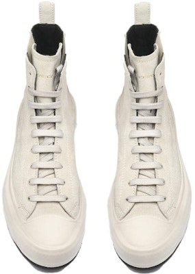 (Women) Officine Creative High-Top Sneakers 'Grey Suede' OCDMES0106FRI54I110 Lookbook (Women) Officine Creative High-Top Sneakers 'Grey Suede' OCDMES0106FRI54I110
