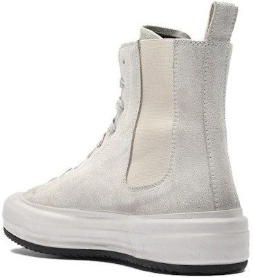 (Women) Officine Creative High-Top Sneakers 'Grey Suede' OCDMES0106FRI54I110 Shop (Women) Officine Creative High-Top Sneakers 'Grey Suede' OCDMES0106FRI54I110