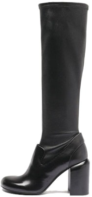 (Women) Officine Creative High Heel Zip Boot 'Black Fashion' OCDESTH006GUA161000 Buy (Women) Officine Creative High Heel Zip Boot 'Black Fashion' OCDESTH006GUA161000