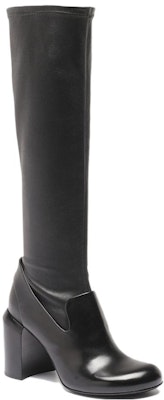 (Women) Officine Creative High Heel Zip Boot 'Black Fashion' OCDESTH006GUA161000 Order (Women) Officine Creative High Heel Zip Boot 'Black Fashion' OCDESTH006GUA161000