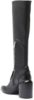 (Women) Officine Creative High Heel Zip Boot 'Black Fashion' OCDESTH006GUA161000 Shop (Women) Officine Creative High Heel Zip Boot 'Black Fashion' OCDESTH006GUA161000
