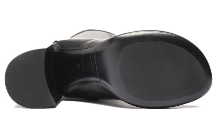 Purchase (W) Bota de Tacón Alto con Cremallera Officine Creative 'Moda Negra' OCDESTH006GUA161000