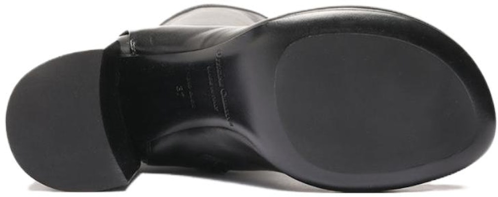 (Women) Officine Creative High Heel Zip Boot 'Black Fashion' OCDESTH006GUA161000 Purchase (Women) Officine Creative High Heel Zip Boot 'Black Fashion' OCDESTH006GUA161000