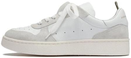 (Women) Officine Creative Lace-Up Low Top 'Grey White' OCDXLMO110LIC49BIBI (Women) Officine Creative Lace-Up Low Top 'Grey White' OCDXLMO110LIC49BIBI