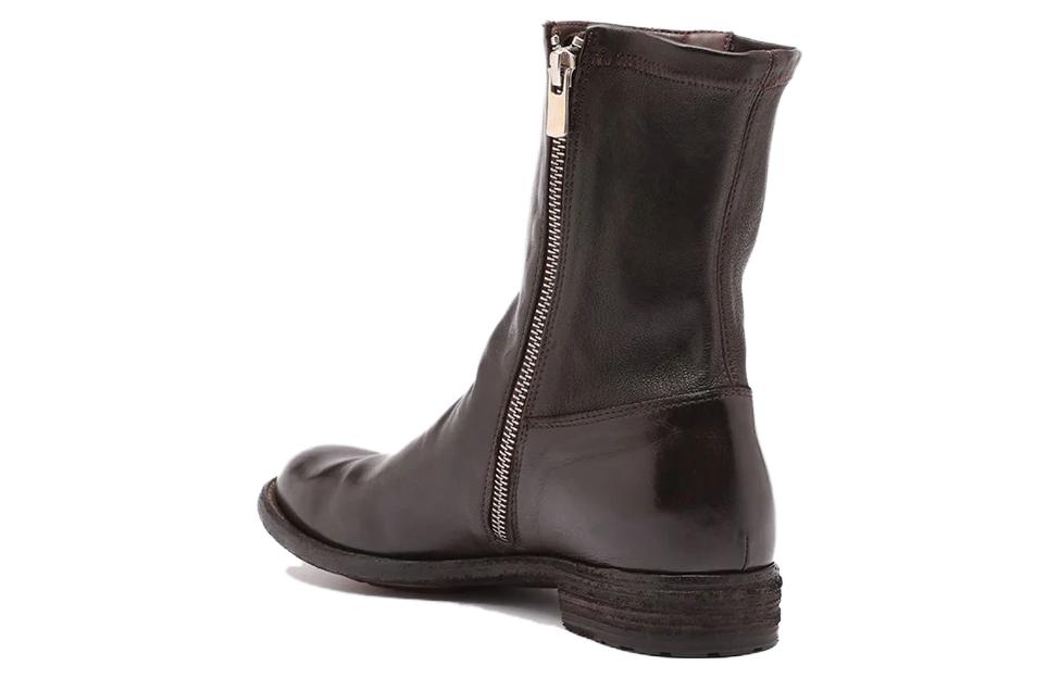 Order (W) Officine Creative But Kulit Buku Lali 'Avant-Garde Coklat' OCDLEXI135IGNI2D215